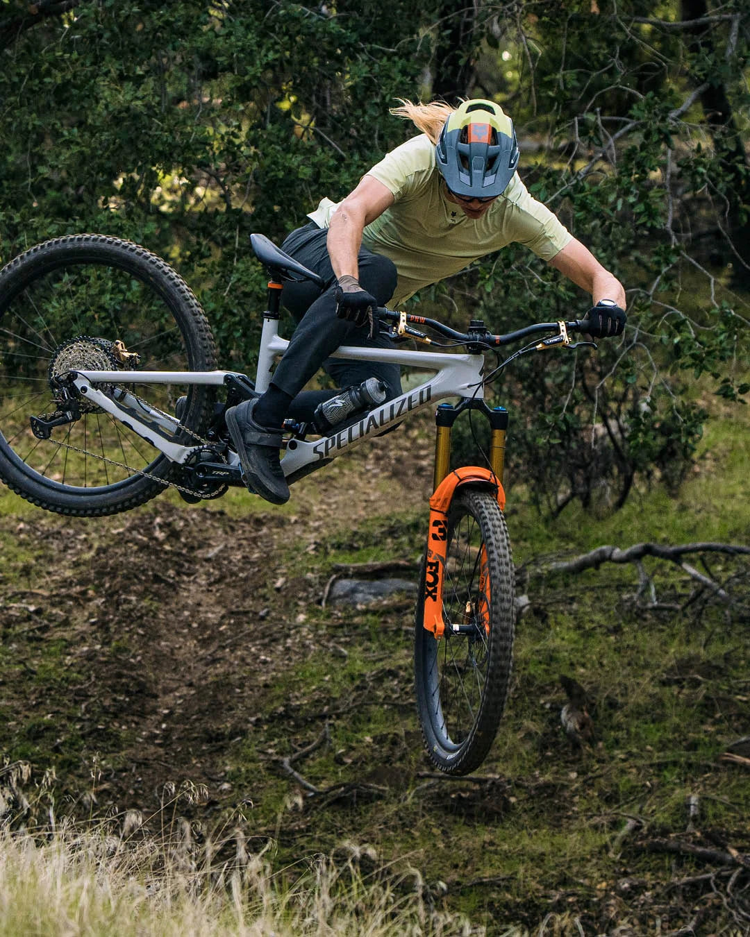 Custom Full Finger MTB Cycling Gloves | Hand Made MOQ 100 Pairs