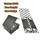 Custom Magnetic Folding Gift Boxes: 2 MOQ, 10-Day Lead, Recyclable | Shoe & Gift Packaging
