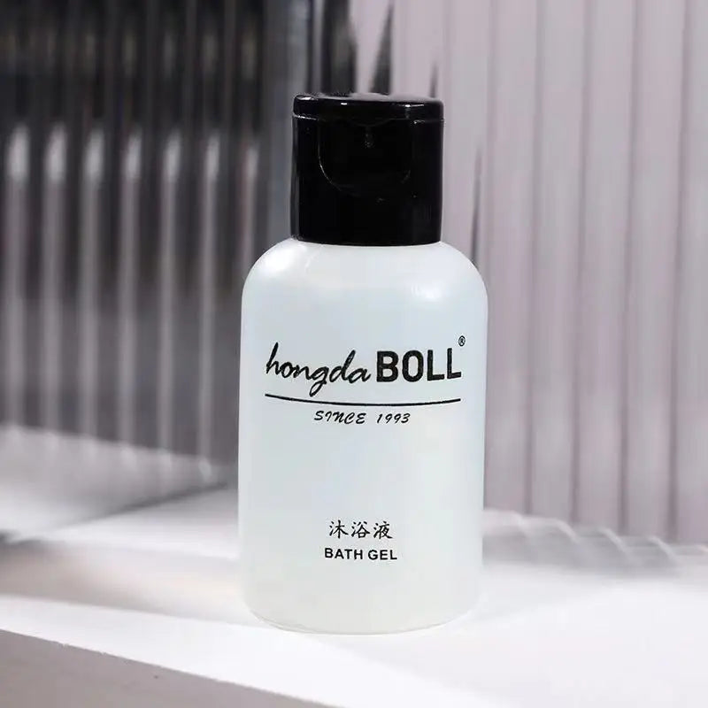 Custom Hotel Amenities Set — 5,000 MOQ, 31-Day Lead Time