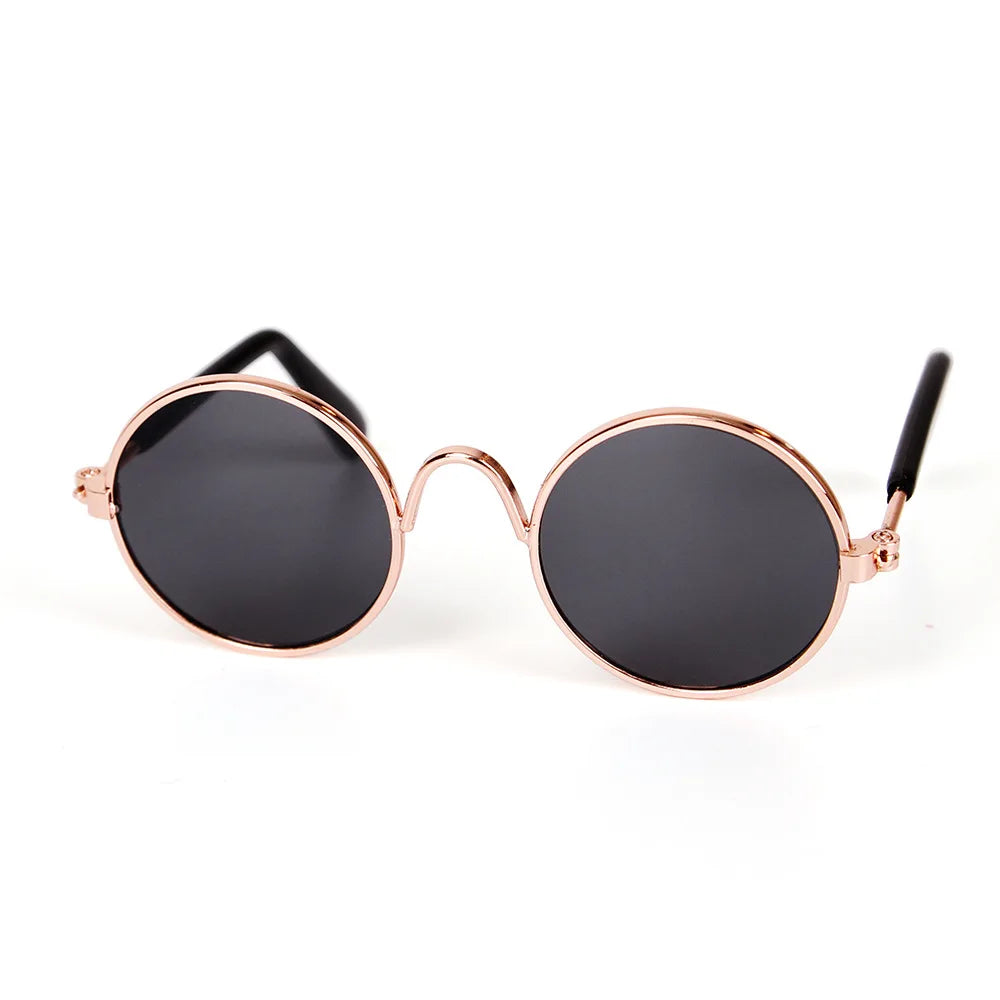 Custom Pet Sunglasses with Logo | Dog Cat Novelty MOQ 10
