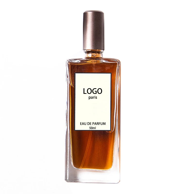 Custom OEM Mens Cologne 8%-10% Fragrance | 100 Pcs Private Label Glass Bottle