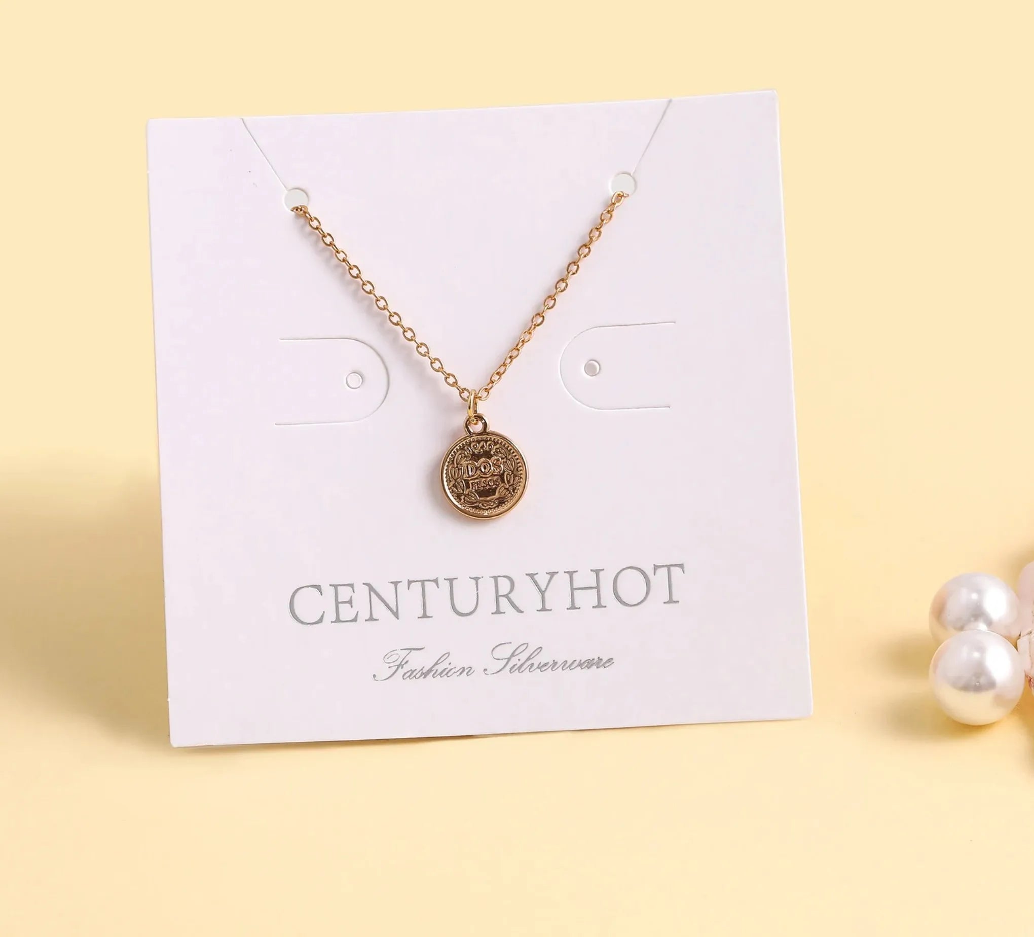 Custom Jewelry Packaging Cards | 400gsm | MOQ 100 | 15-Day Lead Time