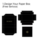 Rigid Magnetic Gift Box with Custom Logo | 500 MOQ