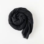 Custom Bamboo Knot Cotton Scarves 180x80cm | 18 Colors | Bulk Boutique Scarves