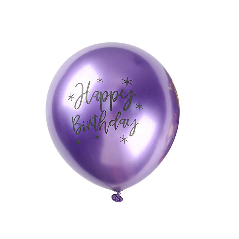 3D Balloon Set 1 pc Sample | Custom Party Decor