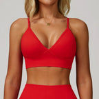 Custom Seamless Activewear with Logo | MOQ 100 Wholesale