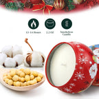 Soy Wax Candle Sets | Private Label | MOQ 18 Sets | Wholesale