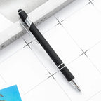 Custom Metal Ballpoint Pens with Logo | MOQ 300 | 15-Day Lead