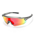 Custom TR90 Sport Sunglasses with Logo | MOQ 50 pcs