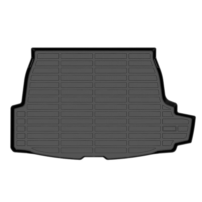 Custom Fit All Weather TPE Floor Mats for Toyota RAV4 Hybrid 2019-2025