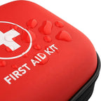 101 PCS EVA First Aid Kit | 200 Pcs MOQ Class I Waterproof Medical Kit