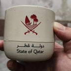Custom Ceramic Espresso Cup Wholesale | 64 MOQ 5 Colors Microwave Safe