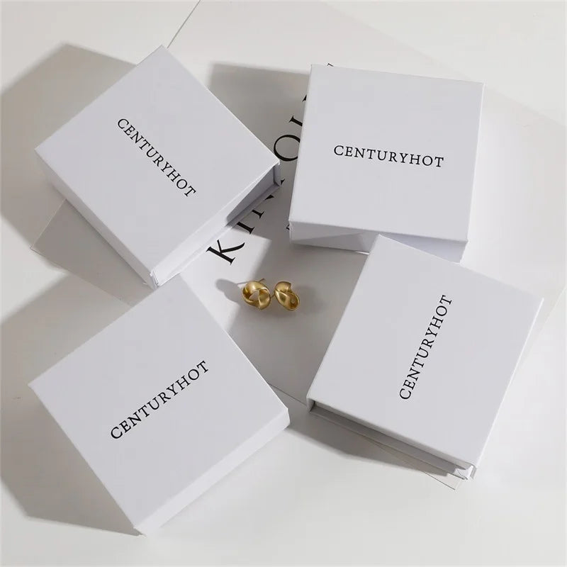 Custom Drawer Jewelry Box with Magnetic Closure | 100 MOQ, Free Sample, 8 Finishing Options
