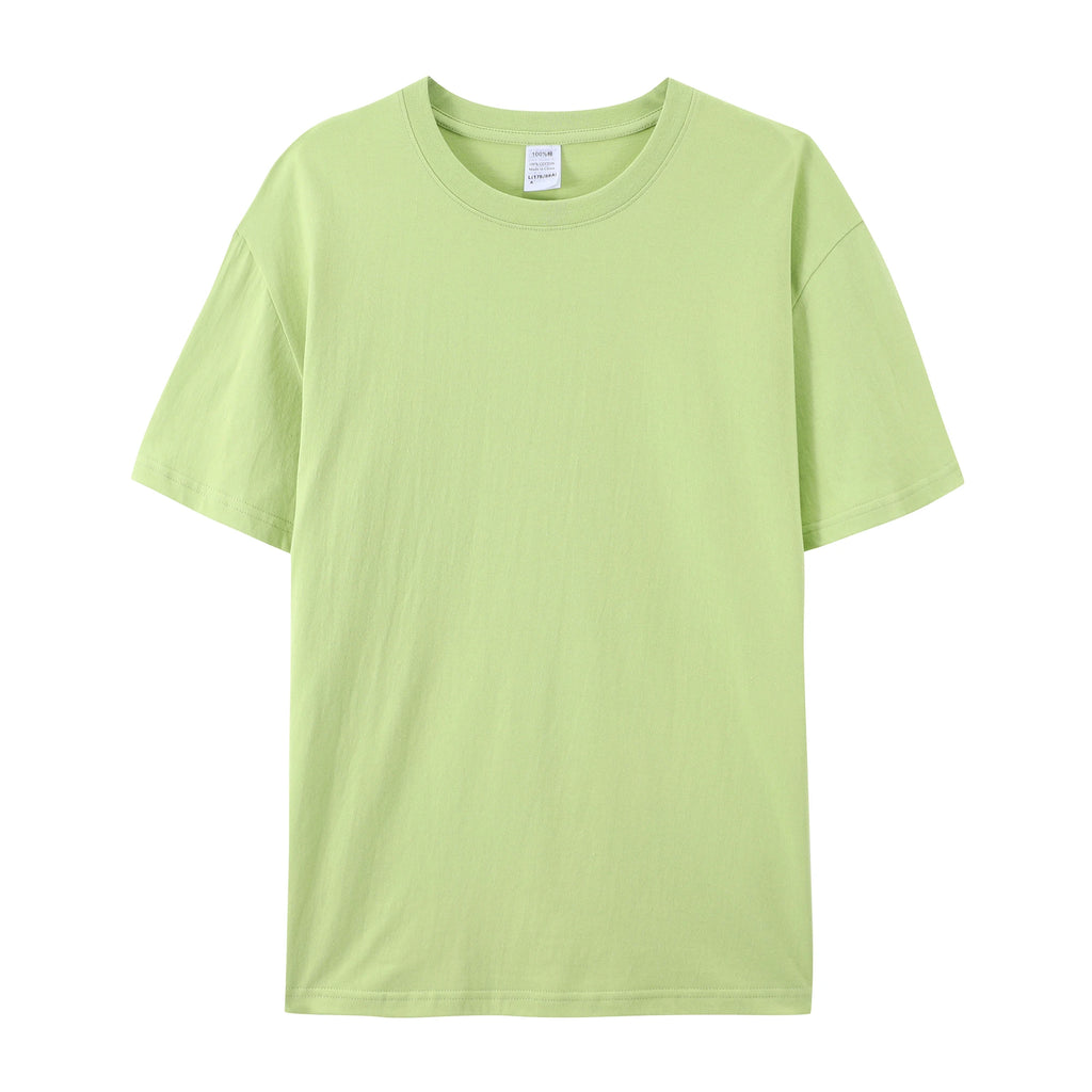Men’s Polyester Blank T-Shirts for Custom Printing (Sublimation Ready)