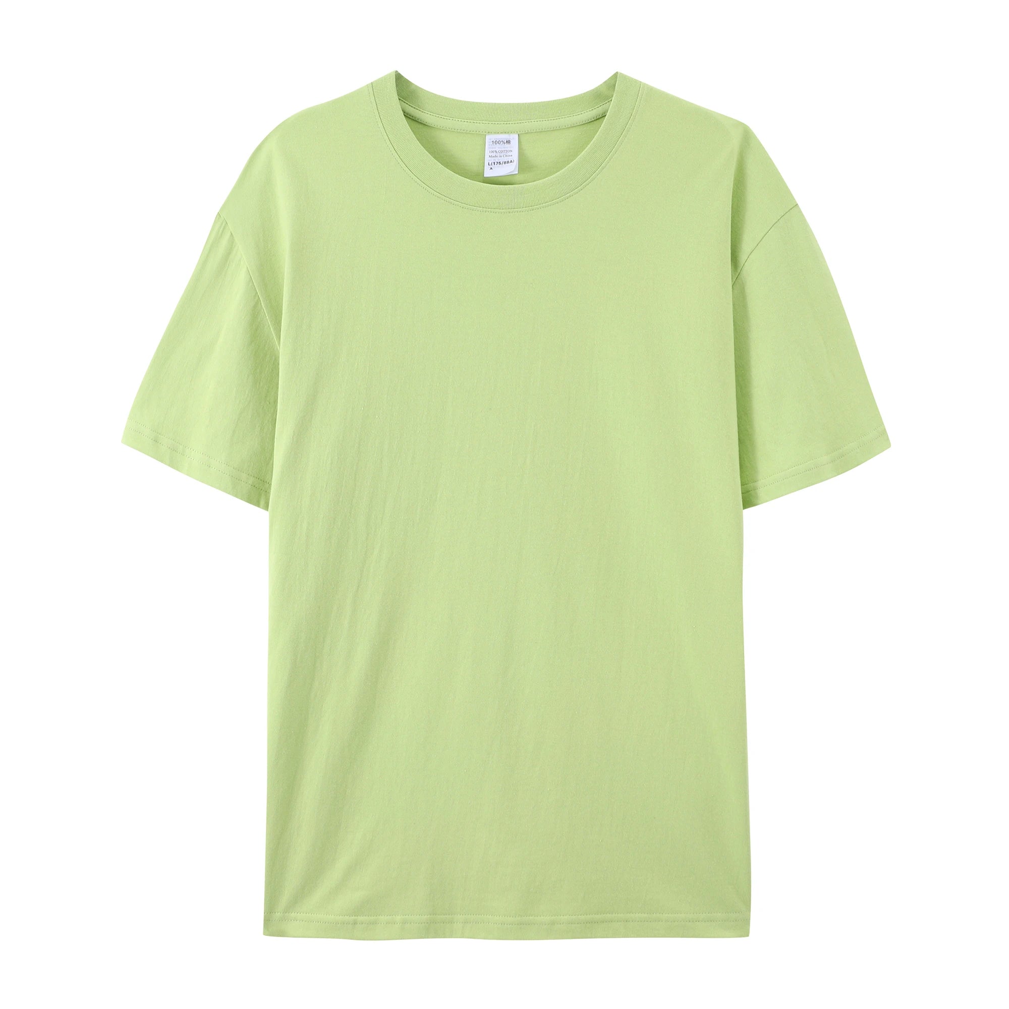 Men’s Polyester Blank T-Shirts for Custom Printing (Sublimation Ready)