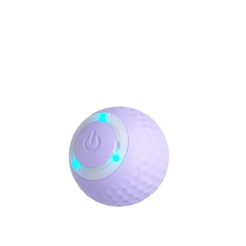 Custom Electric Pet Toy Ball | USB Rechargeable Interactive Toy | Wholesale