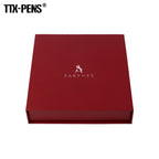 Custom Leather Notebook with Logo | BSCI Certified | 1000 MOQ