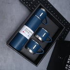 Stainless Steel Thermal Mug Set | 500ml | 7-Day Lead Time | 100 MOQ