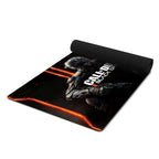 Large Custom Desk Mat 900x400mm | Natural Rubber Anti-Slip, ROHS & REACH Certified