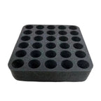 Custom PU Foam Packaging Inserts with Anti-Static | 100 MOQ for Electronics & Tools