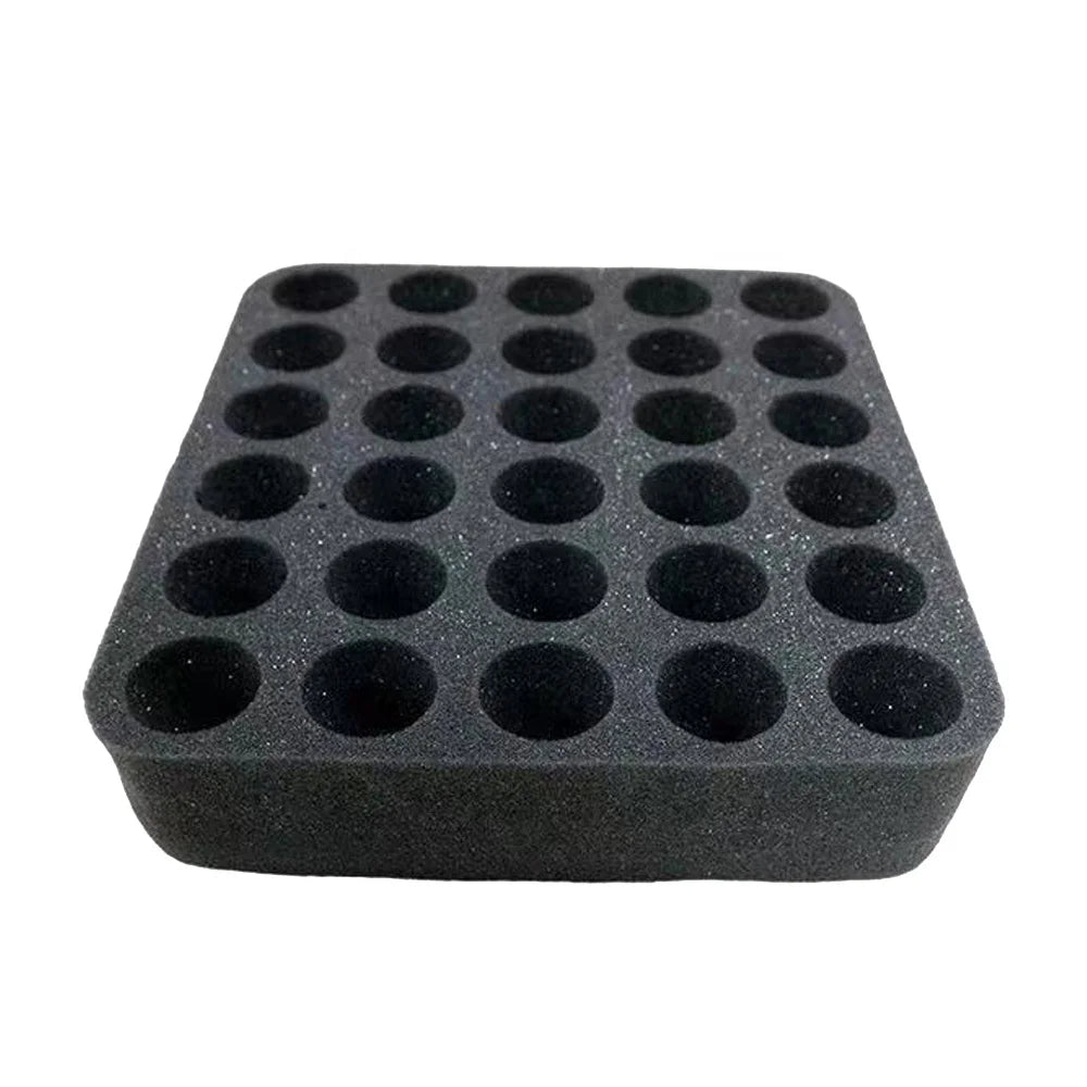 Custom PU Foam Packaging Inserts with Anti-Static | 100 MOQ for Electronics & Tools