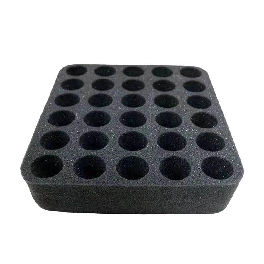 Custom PU Foam Packaging Inserts with Anti-Static | 100 MOQ for Electronics & Tools