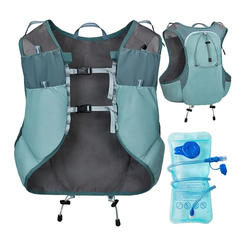 Custom Waterproof Hydration Vest with Logo | MOQ 500 pcs