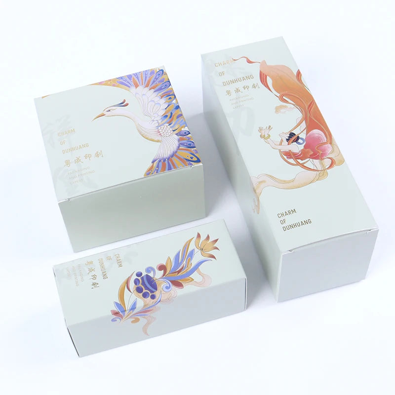 Custom Foil Stamped Cosmetic Box | Free Sample | FSC/SGS/BSCI/ISO