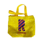 Custom PP Woven Zipper Pouch | 500 MOQ | $0.05 Logo Printing