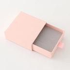 Custom Luxury Jewelry Drawer Boxes: 500 MOQ, 4mm Grey Board, Slide Design | Embossed/Laminated Gift Packaging