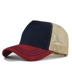 Custom Trucker Hat 5 Panel Mesh | 30 Pcs MOQ Bulk Wholesale Cap