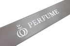 Custom Printed Satin Ribbon | Double-Face | MOQ 2,000 Yards  text