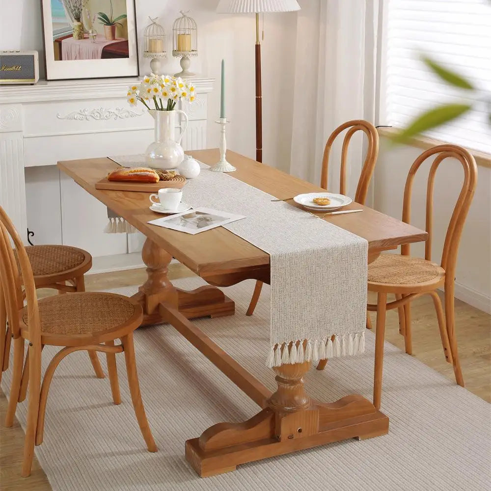 Handmade Table Runners | Custom Sizes | MOQ 50 | Wholesale