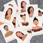 Custom Jewelry Display Cards | 400gsm | Gold Foil | Free Design