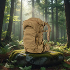 Custom Hunting Backpack: 500 MOQ, External Frame, 56-76L | Waterproof Camouflage Outdoor Gear