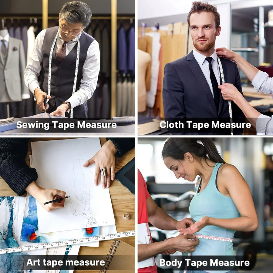 Custom Promotional Tape Measure with Logo | MOQ 1,000 pcs