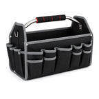 Custom Tool Tote Bags with Logo – Oxford, 30-Tool Capacity
