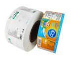 Custom Adhesive Labels with Logo | MOQ 100 | ISO Certified