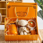 Custom Ceramic Mugs: 40 MOQ, 7-Day Lead, BPA-Free | 301-400ml Drinkware with Lid & Gift Box