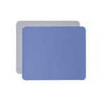 Custom PU Leather Mousepads with Logo | Waterproof Office Desk Mat