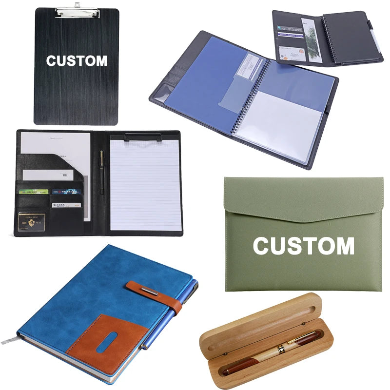 Promotional Products with Logo | 100-Piece MOQ | Free Design