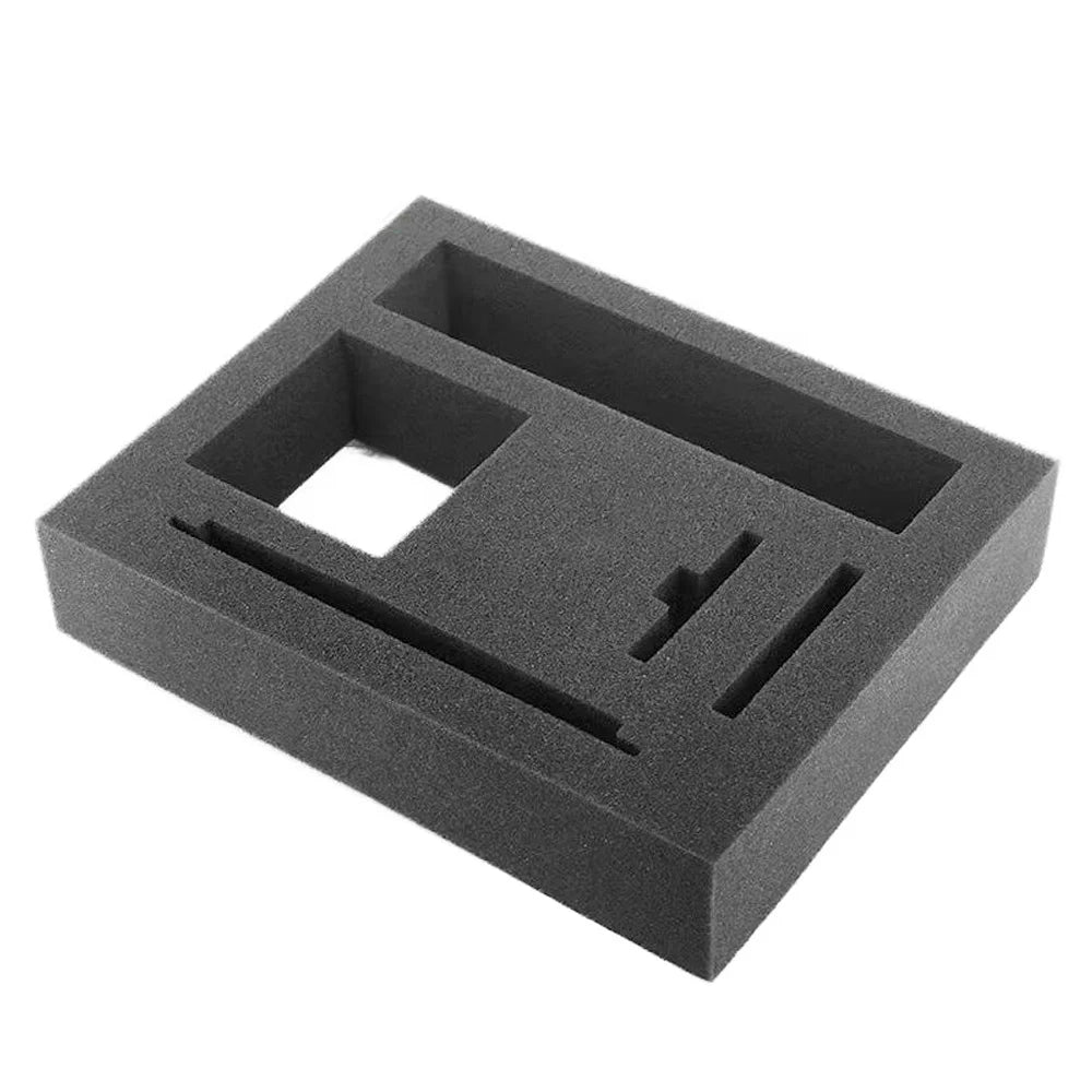 Custom PU Foam Packaging Inserts with Anti-Static | 100 MOQ for Electronics & Tools