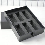Custom Luxury Gift Boxes 1,000 MOQ | Handmade Paperboard Glass Bottles