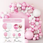 Balloon Garland Arch Kits | Custom UV Print | MOQ 20