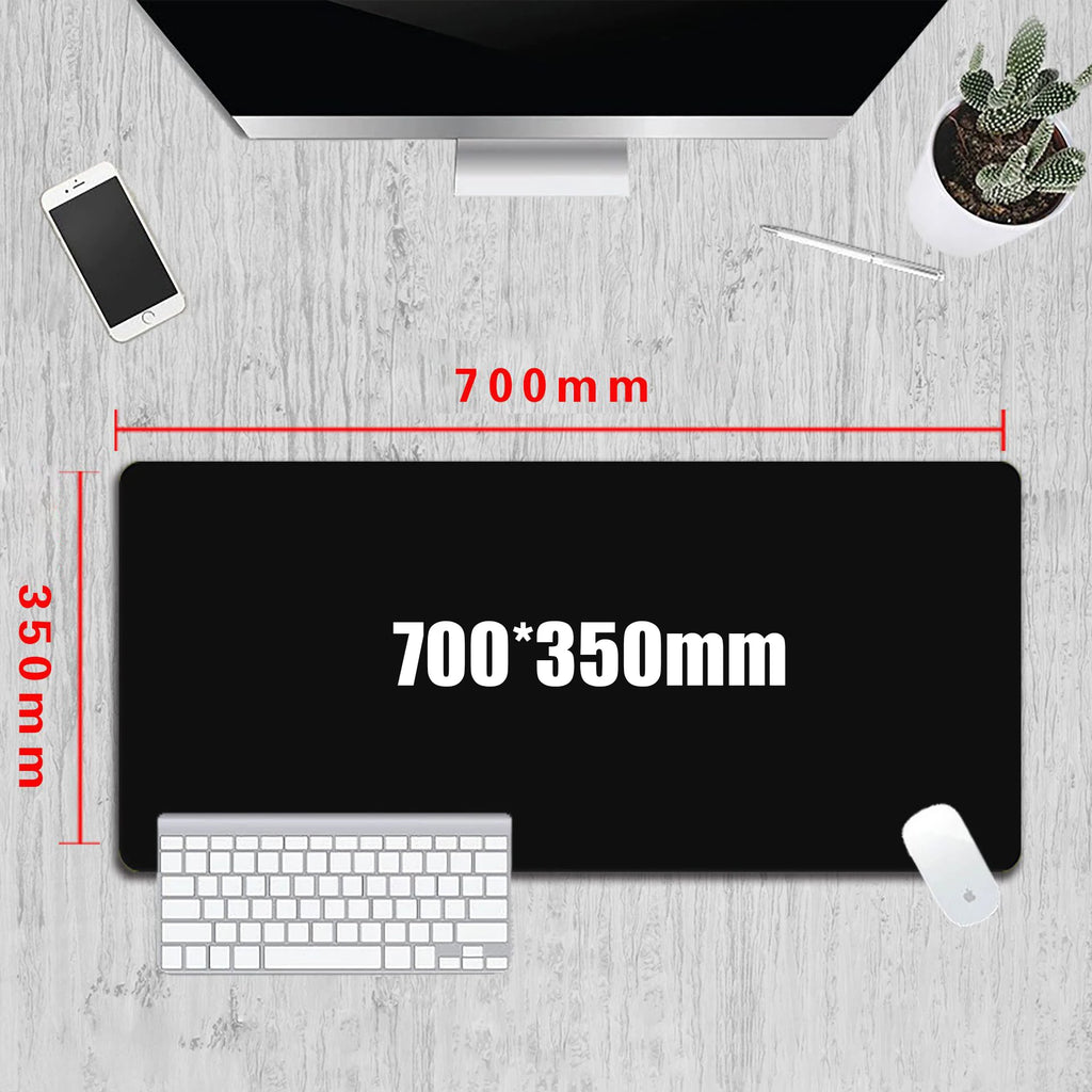Custom Promotional Mouse Pad with Logo | 100 MOQ, UV/Digital/Silk Screen Printing