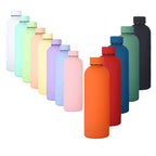 Stainless Steel Insulated Water Bottles in Multiple Sizes for Daily Use, Travel and Custom Branding