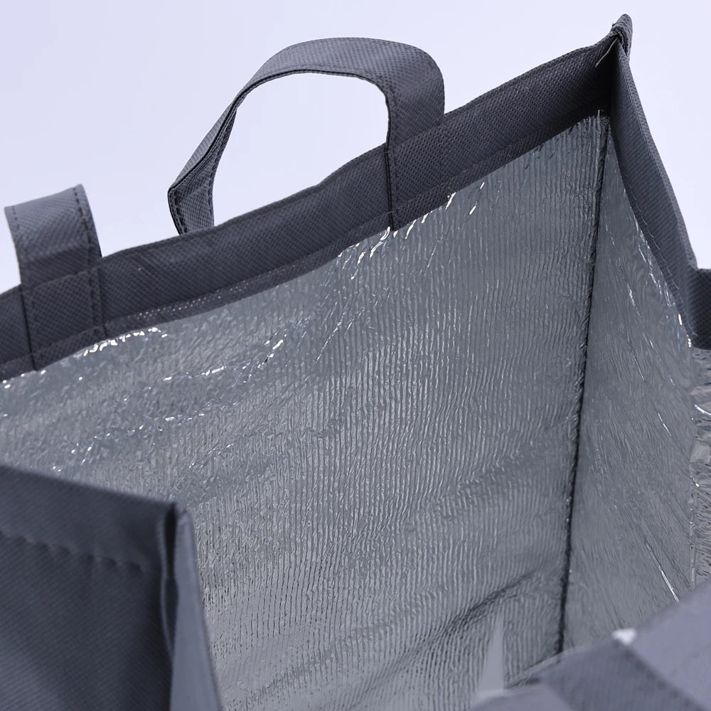 Insulated Lunch Cooler Bag | Custom Logo 6-Can