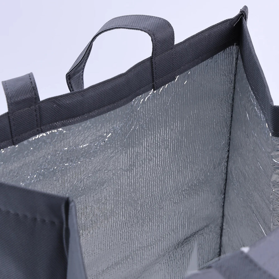 Insulated Lunch Cooler Bag | Custom Logo 6-Can