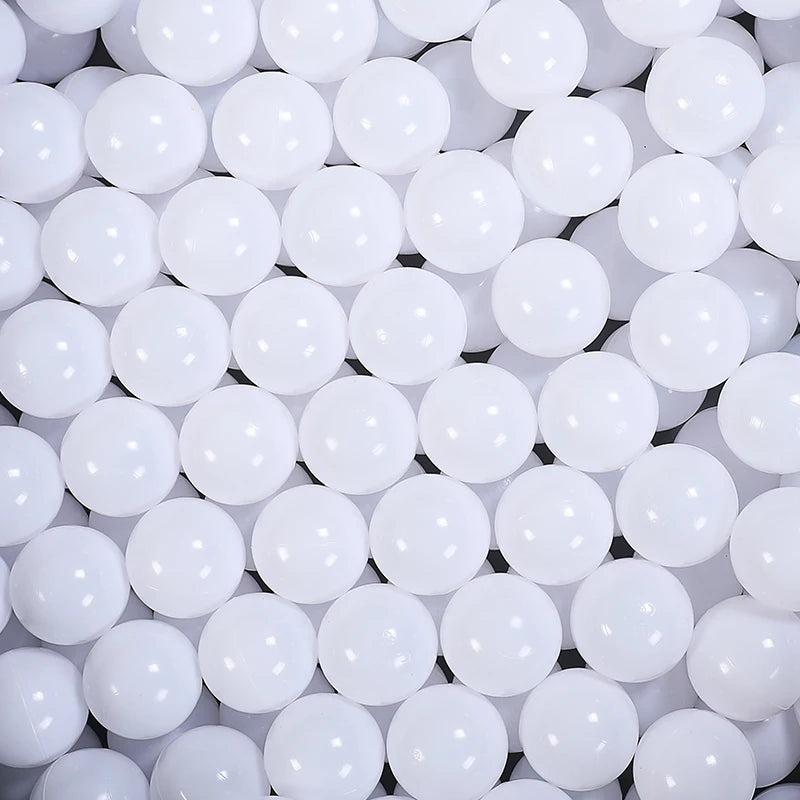 BPA-Free PE Play Balls | CE/CPC/EN71 | 3-Day Lead Time