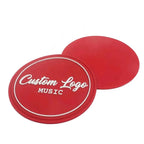 Custom 3D Embossed PVC Patches with Logo | MOQ 100